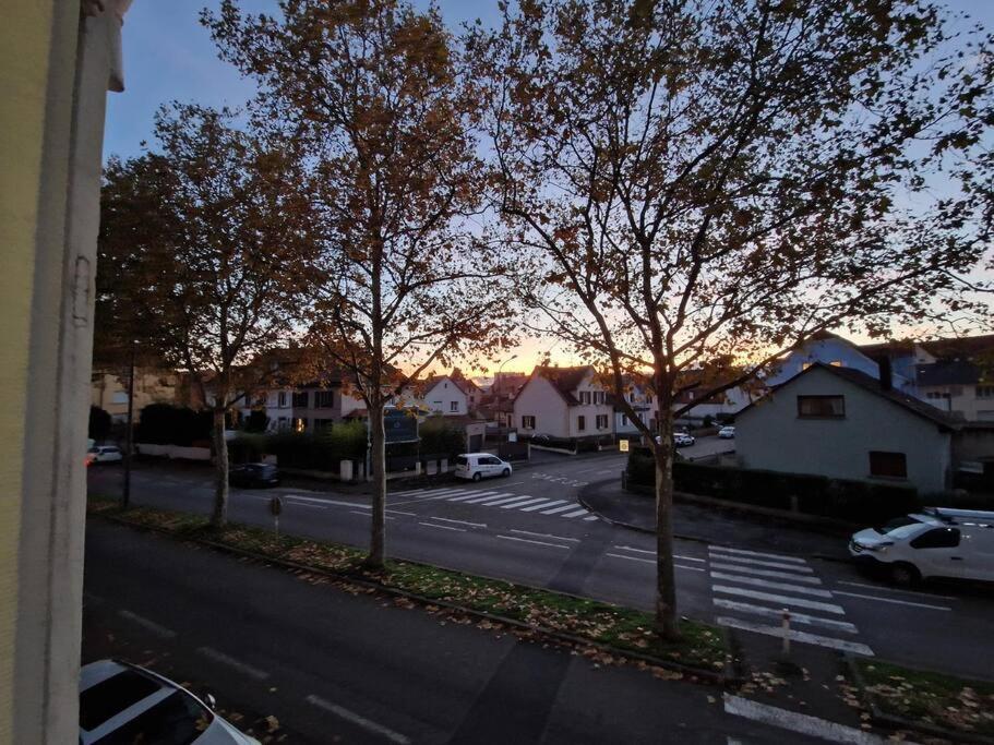 Chez Celine Apartman Colmar Kültér fotó