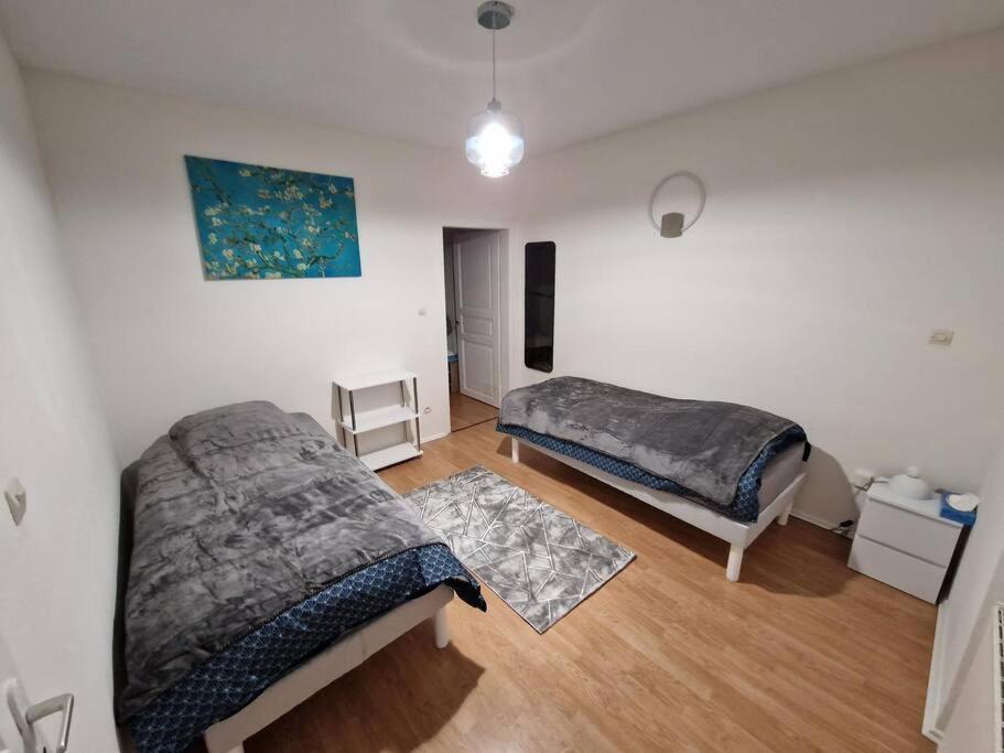 Chez Celine Apartman Colmar Kültér fotó